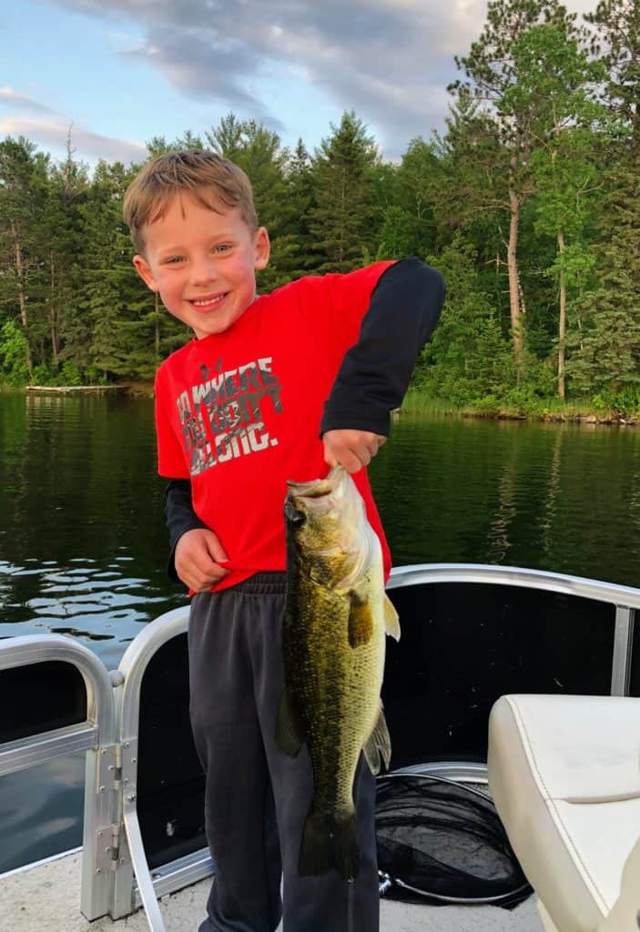 Tips for Fishing with Kids. - Minnesota Vacations